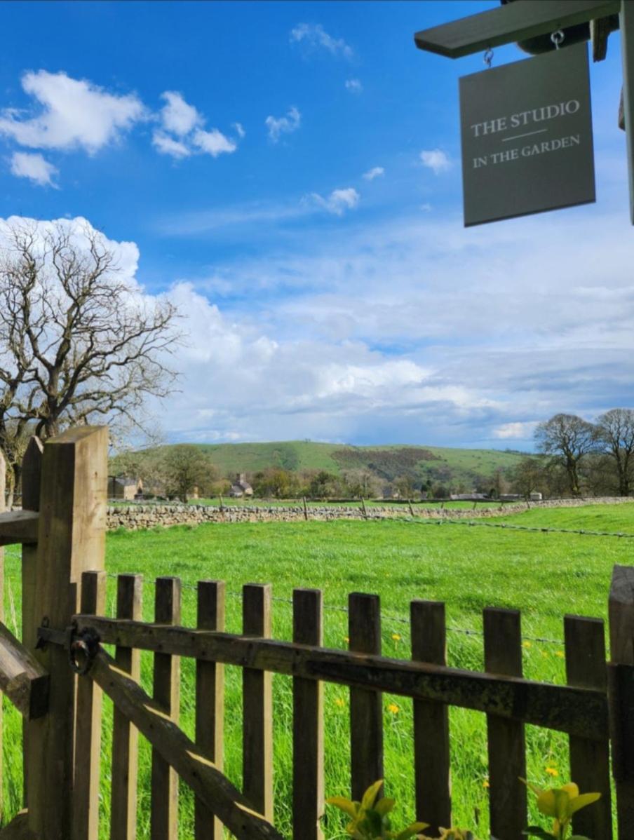 Hill End Cottages Warslow Exterior foto