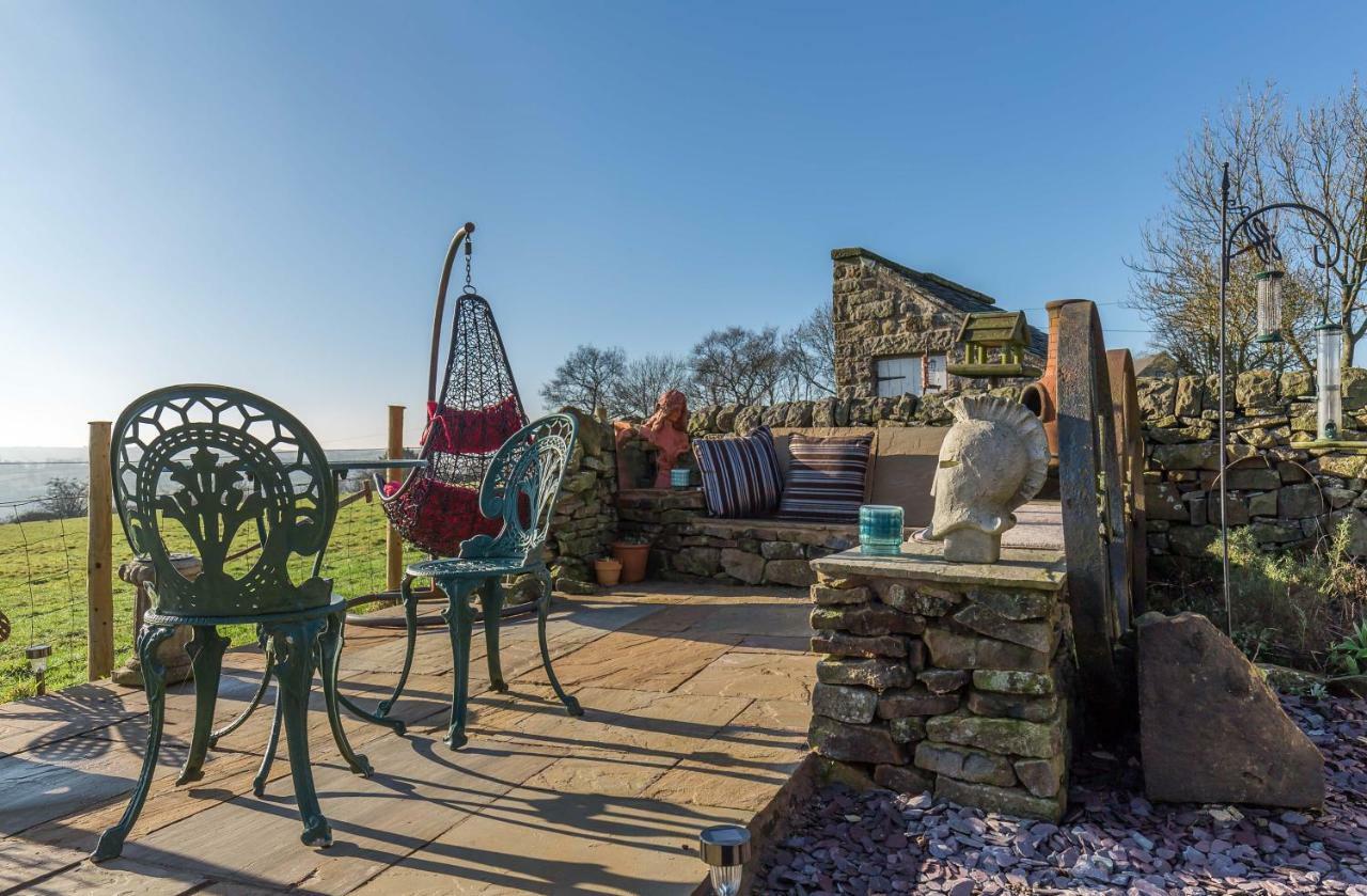 Hill End Cottages Warslow Exterior foto