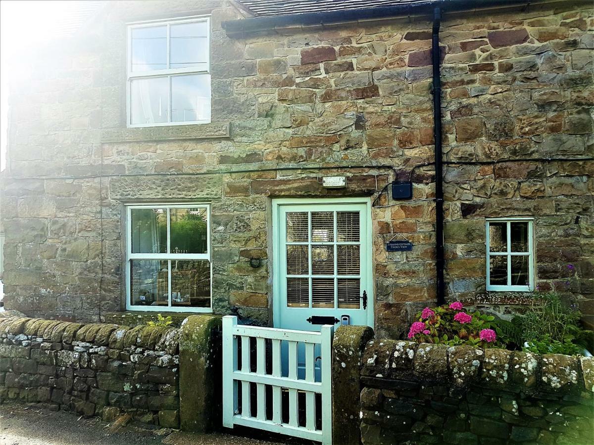 Hill End Cottages Warslow Exterior foto